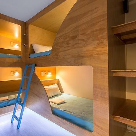 Grafton Backpackers Hostel โอ๊คแลนด์ ภายนอก รูปภาพ