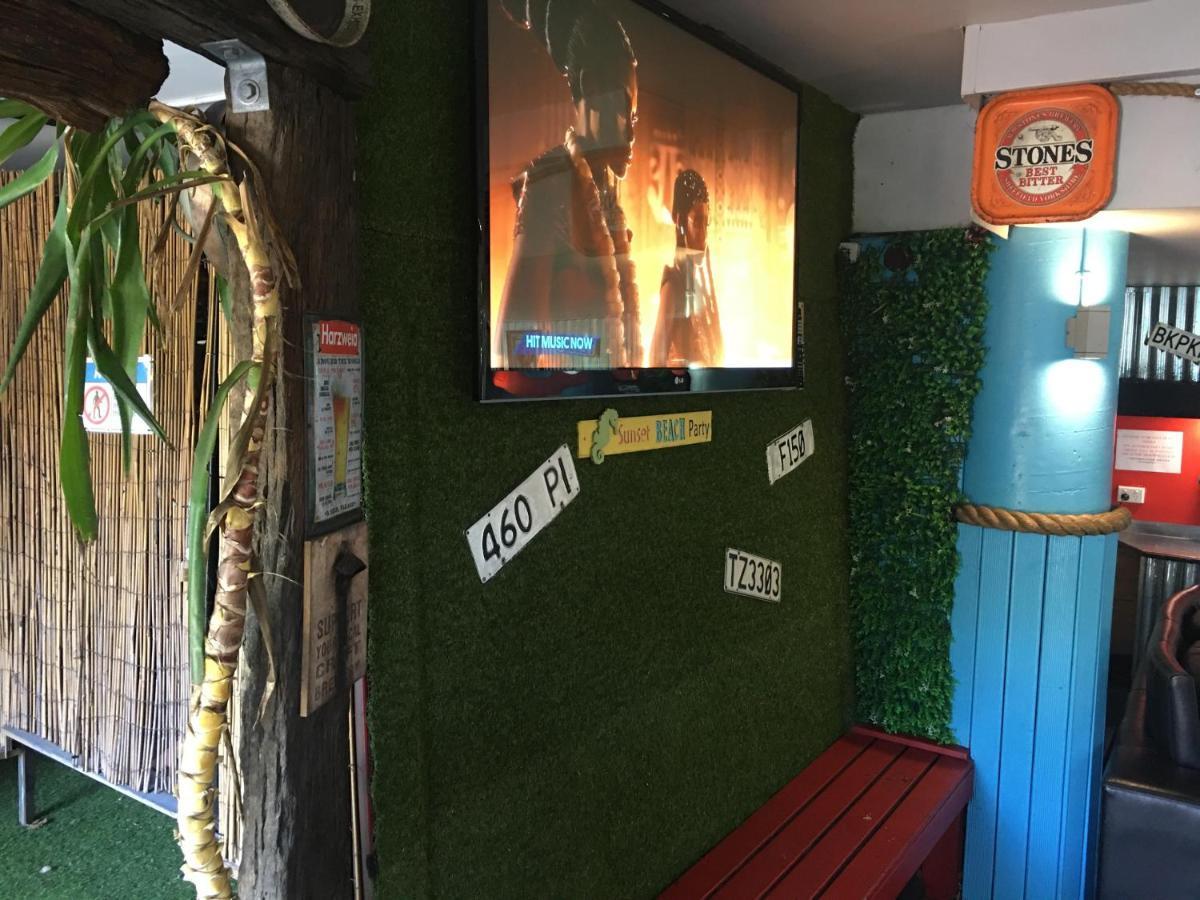 Grafton Backpackers Hostel โอ๊คแลนด์ ภายนอก รูปภาพ