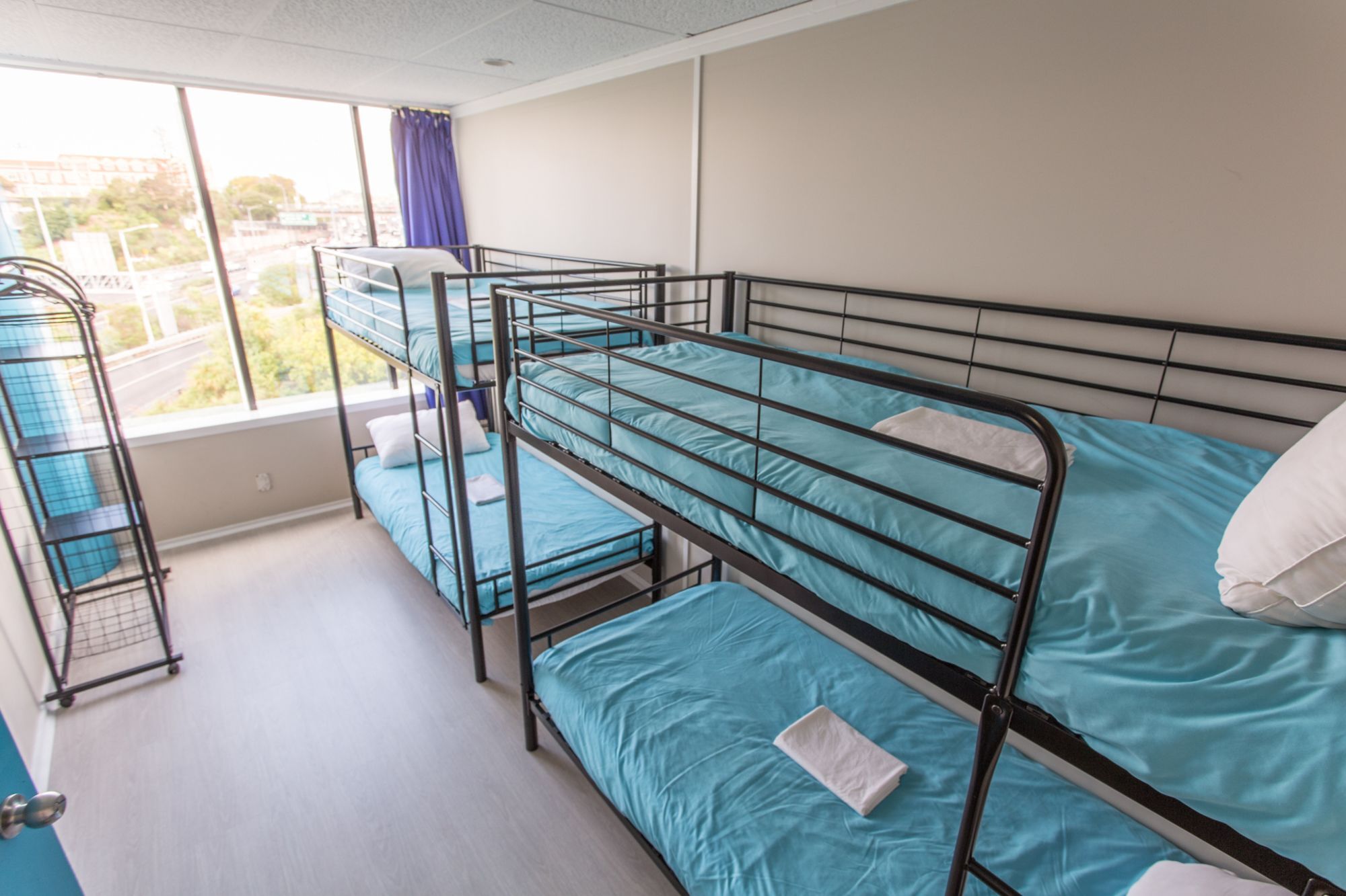 Grafton Backpackers Hostel โอ๊คแลนด์ ภายนอก รูปภาพ