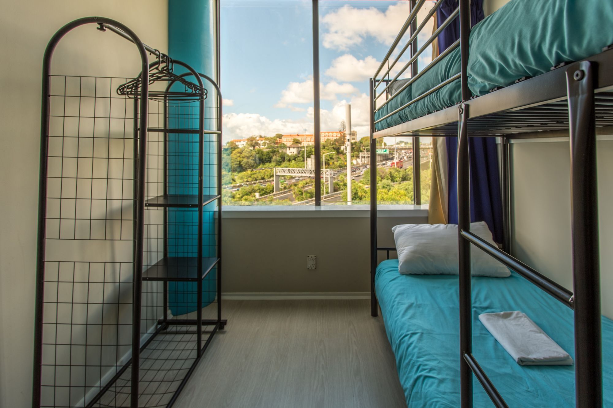 Grafton Backpackers Hostel โอ๊คแลนด์ ภายนอก รูปภาพ