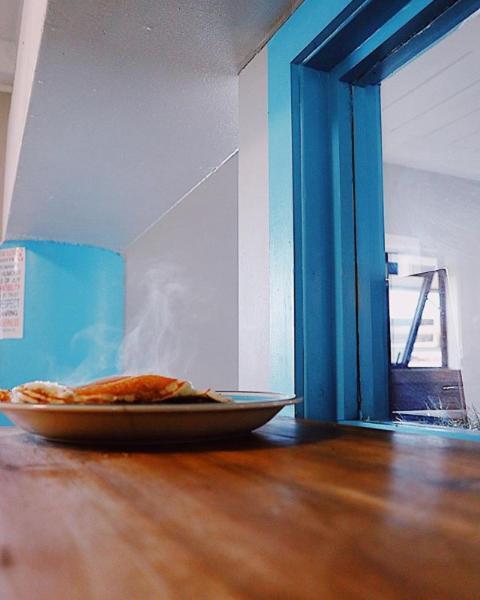 Grafton Backpackers Hostel โอ๊คแลนด์ ภายนอก รูปภาพ