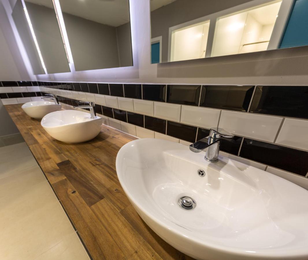 Grafton Backpackers Hostel โอ๊คแลนด์ ภายนอก รูปภาพ