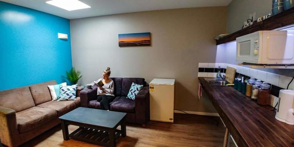Grafton Backpackers Hostel โอ๊คแลนด์ ภายนอก รูปภาพ