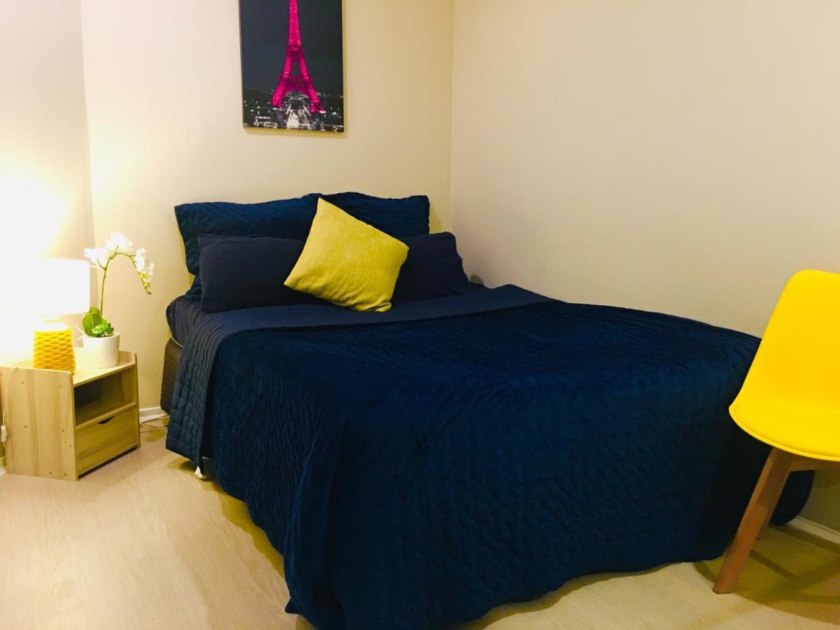Grafton Backpackers Hostel โอ๊คแลนด์ ภายนอก รูปภาพ