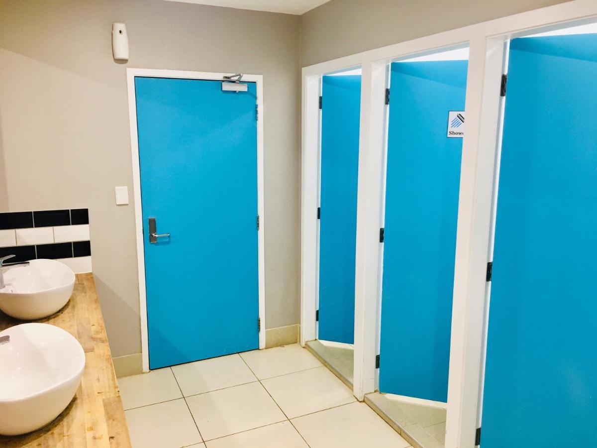 Grafton Backpackers Hostel โอ๊คแลนด์ ภายนอก รูปภาพ