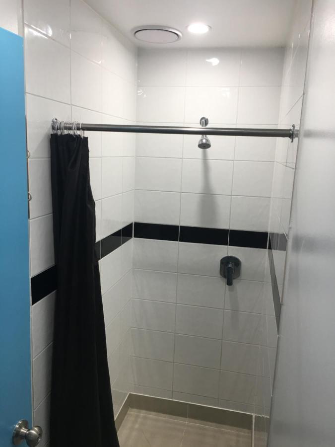 Grafton Backpackers Hostel โอ๊คแลนด์ ภายนอก รูปภาพ