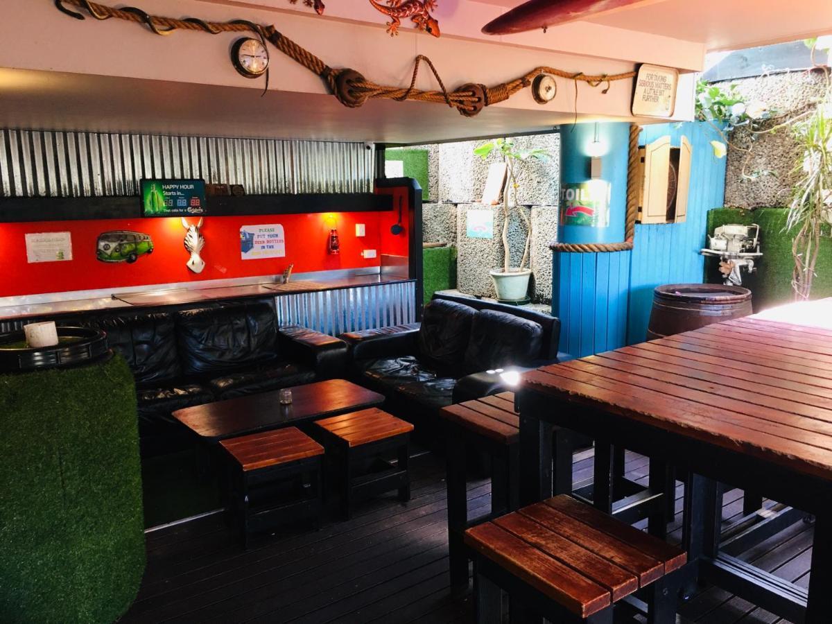 Grafton Backpackers Hostel โอ๊คแลนด์ ภายนอก รูปภาพ
